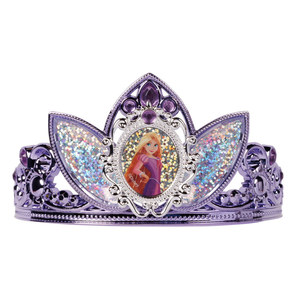 Packaging officiel JAKKS PACIFIC pour les couronnes tiara Disney Princesses