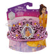 Collection complète des 13 couronnes tiara Disney Princesses exposées