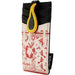 Porte-cartes Loungefly Hocus Pocus Black Flame en cuir végan avec appliqués et détails imprimés visibles