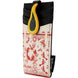 Porte-cartes Loungefly Hocus Pocus Black Flame en cuir végan avec appliqués et détails imprimés visibles