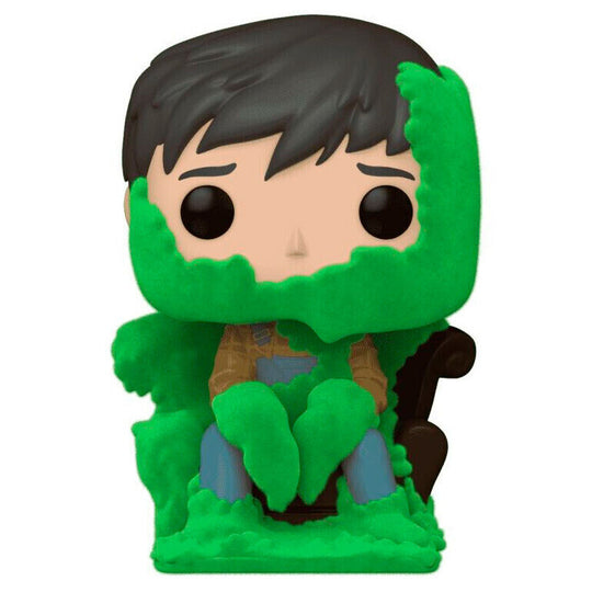 Figurine Funko POP Creepshow Jordy Verrill en vinyl de 9 cm dans sa boîte vitrine transparente