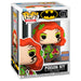 Figurine Funko POP de Poison Ivy exclusive DC Comics, hauteur 9 cm, vue de face dans sa boîte fenêtre