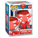 Figurine Funko POP Superman Red Exclusive DC Comics en vinyle de 9 cm avec boîte vitrine transparente