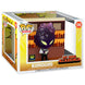 Figurine POP Deluxe Kurogiri de My Hero Academia vue de face avec détails précis et couleurs vives