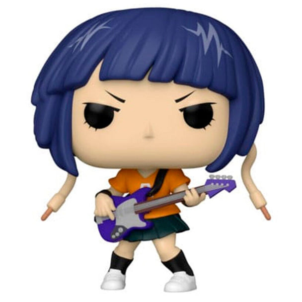 Figurine POP exclusive Kyoka Jiro de My Hero Academia vue de face avec détails précis et couleurs vives
