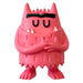 Figurine Joie du Monstre des Couleurs représentant la joie avec un sourire éclatant