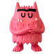 Figurine Joie du Monstre des Couleurs représentant la joie avec un sourire éclatant
