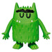 Figurine Calme du Monstre des Couleurs avec posture apaisante et couleurs douces