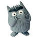 Pack complet des 4 figurines The Coloured Monster by COMANSI avec personnages colorés