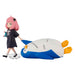 Figurine Anya Forger de Spy x Family mesurant 11cm avec détails soignés et expression joyeuse