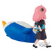 Figurine Penguin de Spy x Family de 12cm avec finition réaliste et posture dynamique
