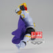 Vue latérale gauche de la figurine Yuga Aoyama montrant les couleurs vives