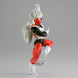 Vue arrière de la figurine Jeice Dragon Ball Z mettant en valeur la finition et les textures