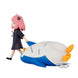 Emballage original BANPRESTO des figurines Spy x Family Anya Forger & Penguin