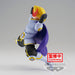 Vue arrière de la figurine Yuga Aoyama My Hero Academia avec détails du costume