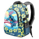 Sac à dos Disney Stitch KARACTERMANIA 44cm avec compartiments multiples et design coloré