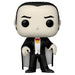 Figurine Funko POP exclusive Dracula de 9 cm en vinyle avec boîte cadeau à fenêtre, vue de face