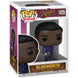 Figurine POP Funko Wonka Slugworth en vinyle montrant le personnage en position debout