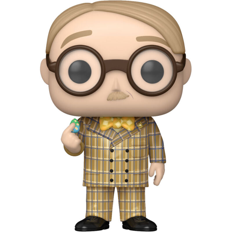 Figurine Funko POP Wonka Prodnose vue de face avec détails précis et couleurs vives