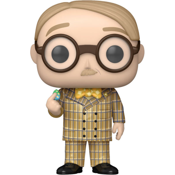Figurine Funko POP Wonka Prodnose vue de face avec détails précis et couleurs vives