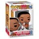 Figurine Funko POP de Dennis Rodman NBA All-Stars 1992 en vinyle de 9 cm présentée en boîte cadeau avec fenêtre