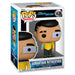 Figurine Funko POP Samantha Rutherford de Star Trek Lower Decks vue de face dans sa boîte fenêtre de 9 cm