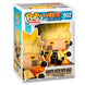Boîte vitrine Funko POP contenant la figurine Naruto Six Path Sage, idéale pour collection et exposition
