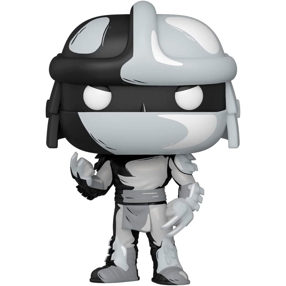 Boîte cadeau Funko POP Shredder Ninja Turtles avec fenêtre transparente et design officiel