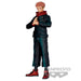 Figurine Yuji Itadori Jukon no Kata de 16 cm en pose dynamique issue de Jujutsu Kaisen par BANPRESTO