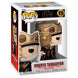 Vue rapprochée de la figurine Funko POP Viserys Targaryen avec détails et couleurs fidèles au personnage