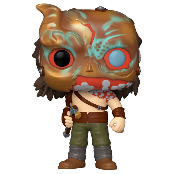 Vue rapprochée de la figurine Funko POP Crabfeeder, personnage emblématique de la série House of the Dragon