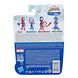 Collection de figurines Marvel Amazing Friends, avec Spidey au centre