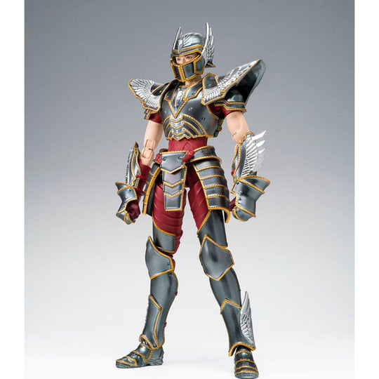 Zoom sur les accessoires inclus avec la figurine Pegasus Seiya Saint Cloth Myth