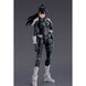 Détail des accessoires inclus avec la figurine Kaiju no 8 Mina Ashiro de TAMASHII NATIONS