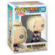 Vue rapprochée de la figurine Funko POP Ino Yamanaka avec détails précis du personnage Naruto Shippuden