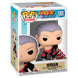 Vue rapprochée de la figurine Funko POP Hidan avec détails précis et couleurs vives