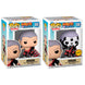 Figurine Funko POP Hidan de Naruto Shippuden vue de face dans sa boîte vitrine de 9 cm