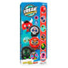 Ensemble des 6 billes Freak Marbles assorties dans leur emballage