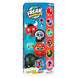 Ensemble des 6 billes Freak Marbles assorties dans leur emballage