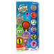 Détail du skin exclusif appliqué sur une bille Freak Marbles