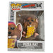 Figurine Funko POP Pizza Rat New York Comic Con en vinyle, 9 cm, présentée dans sa boîte vitrine transparente