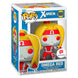 Figurine Funko POP Marvel X-Men Omega Red exclusive en vinyle de 9 cm dans sa boîte vitrine