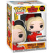 Figurine Funko POP Harley Quinn Suicide Squad DC Comics exclusive en vinyle de 9 cm dans sa boîte vitrine