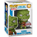 Figurine Funko POP Star Trek Gorn exclusive de 9 cm dans sa boîte fenêtre cadeau, vue de face