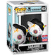 Vue rapprochée de la figurine Funko POP Tokidoki Caramelo Exclusive montrant les détails colorés et le design unique