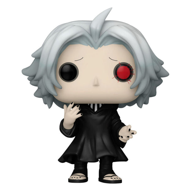 Figurine Funko POP Tokyo Ghoul:re Owl en vinyle de 9 cm avec détails précis et couleurs vives