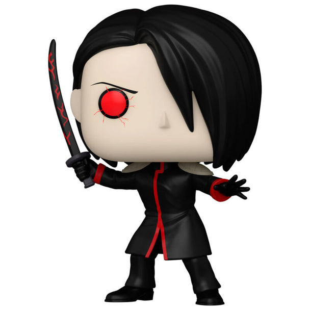 Figurine Funko POP Nimura Furuta de Tokyo Ghoul:re en vinyle 9 cm dans sa boîte cadeau avec fenêtre