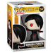 Vue rapprochée de la figurine Nimura Furuta Funko POP montrant les détails du visage et du costume