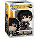 Vue latérale de la figurine Funko POP Juzo Suzuya Tokyo Ghoul:re montrant les couleurs et finitions soignées