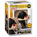 Vue détaillée de la figurine Funko POP Hinami Fueguchi Chase avec boîte cadeau transparente